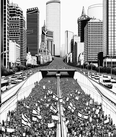 ai-protest-israel-geiseln-gaza-konflikt