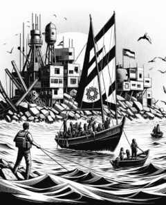 ai-protest-israel-geiseln-mittelmeer-solidaritaet