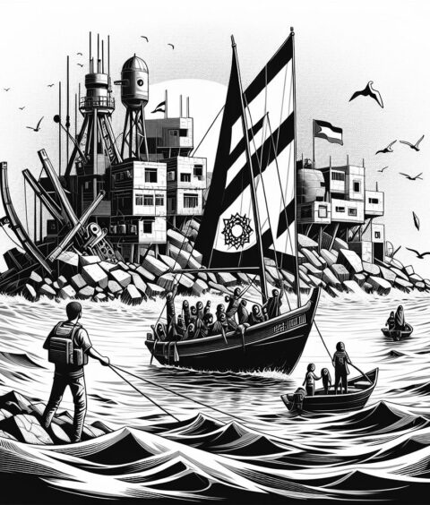 ai-protest-israel-geiseln-mittelmeer-solidaritaet