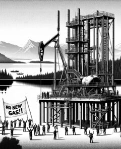ai-protest_environmental_activism_gas_drilling