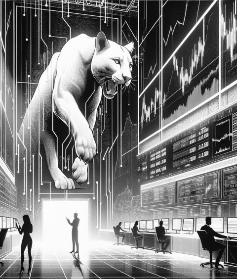 ai-puma-stock-market