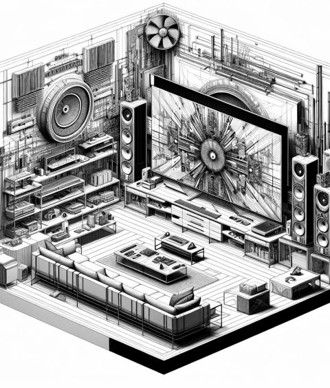 ai-qled-tv-dolby-vision-gaming-setup