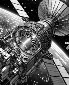 ai-quantum_computer_satellite_orbit