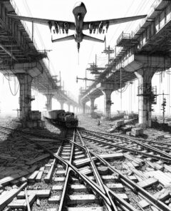 ai-railway_conflict_infrastructure
