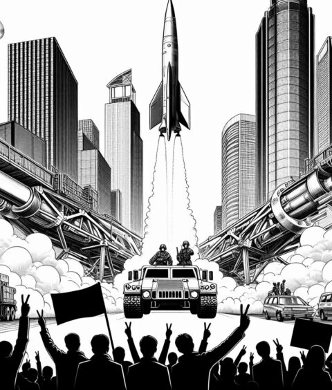 ai-raketenabwehr-israel-proteste-konflikt