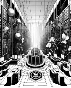 ai-ransomware-cybersecurity-blackweb-server