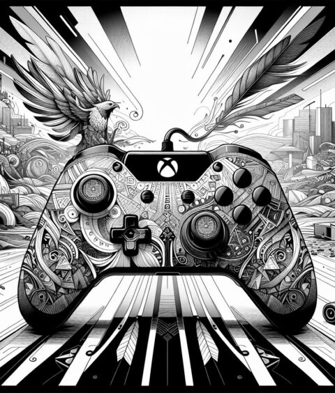 ai-rare-xbox-controller