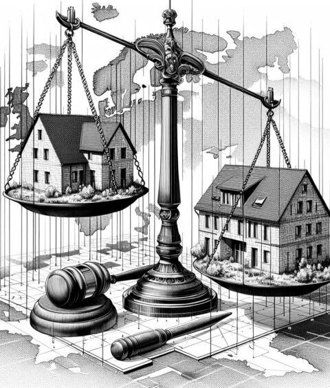 ai-real-estate-franchise-legal-issues