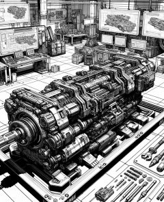 ai-renk-gearbox