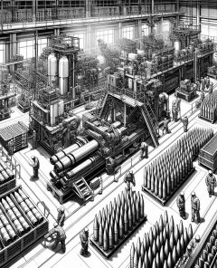ai-rheinmetall-artillery-production
