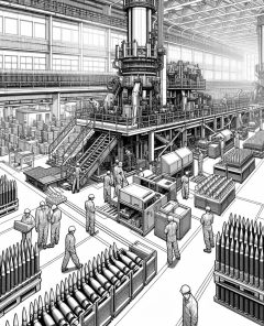 ai-rheinmetall-artillery-production