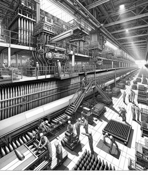 ai-rheinmetall-artillery-production