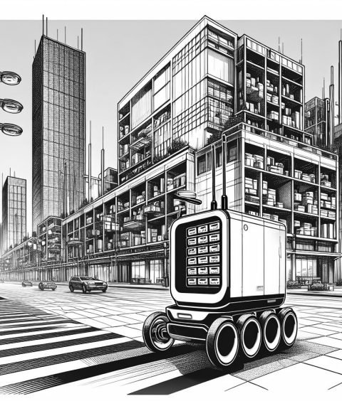 ai-robomart-delivery-robot