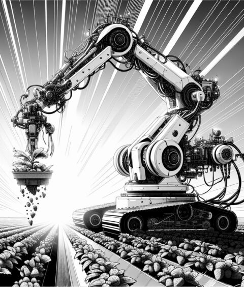 ai-robot-agriculture-strawberry-harvesting