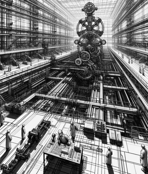 ai-robotics-industry-hexagon