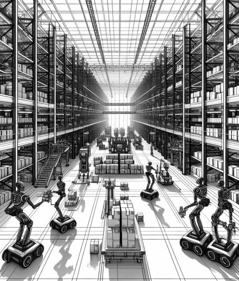 ai-robotics-warehouse