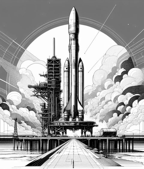 ai-rocket-lab-neutron-launch
