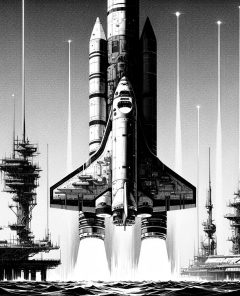 ai-rocket-launch-satellite-deployment