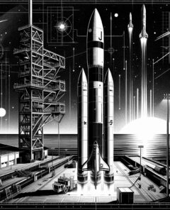 ai-rocket-launch-satellite-orbit