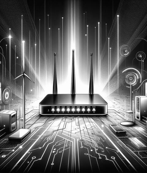 ai-router-firmware-internet-smart-home
