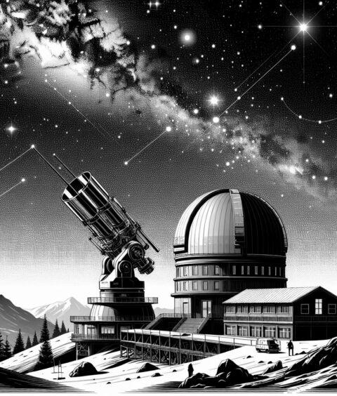 ai-rubin-observatory-telescope-night-sky