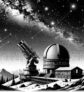 ai-rubin-observatory-telescope-night-sky