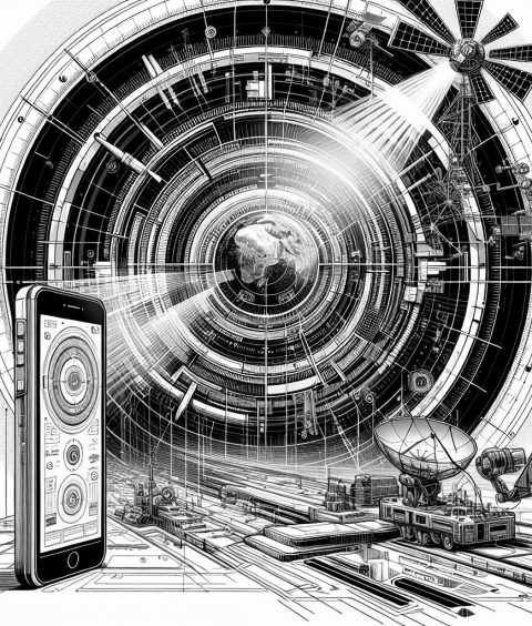 ai-satellite-communication