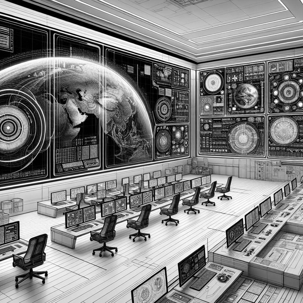 Google DeepMind: Virtueller Satellit zur Echtzeit-Überwachung der Erde Google DeepMind: Virtueller Satellit zur Echtzeit-Überwachung der Erde