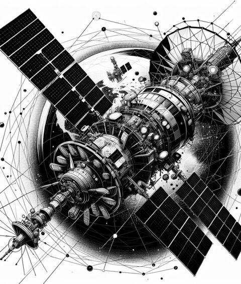 ai-satellite-platform-bluetooth-network