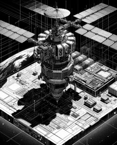 ai-satellite_network_military_communication_space_technology