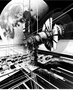 ai-satellitenkommunikation-mond-laserkommunikation