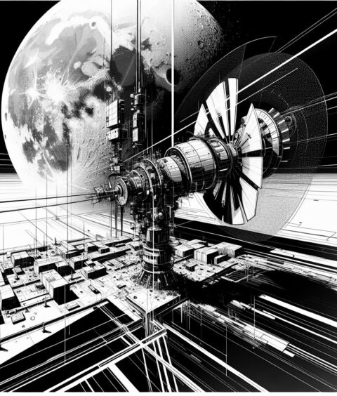 ai-satellitenkommunikation-mond-laserkommunikation