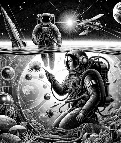 ai-sea-space-communication