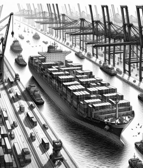 ai-shipping-logistics-global-trade
