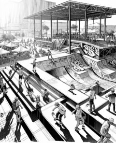 ai-skateboard-contest-community-event