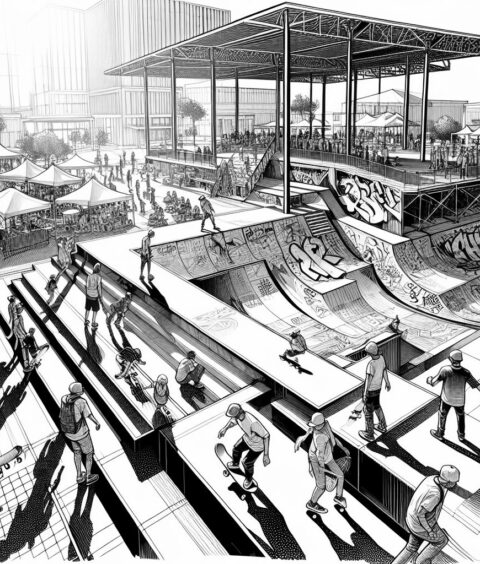 ai-skateboard-contest-community-event