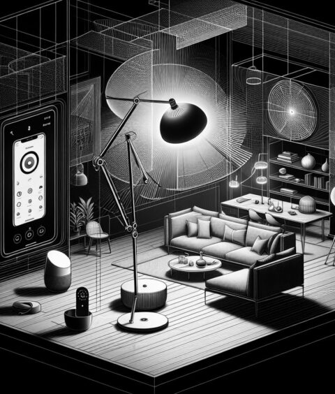 ai-smart-lighting-led-lamp