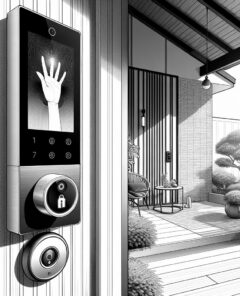 ai-smart_lock_video_doorbell_home_security