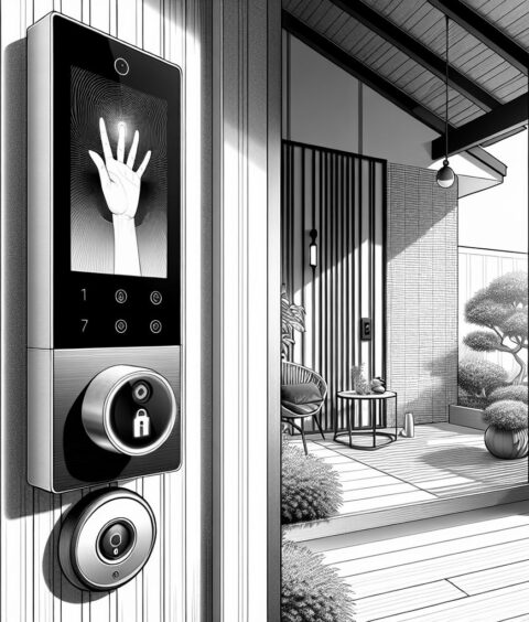 ai-smart_lock_video_doorbell_home_security