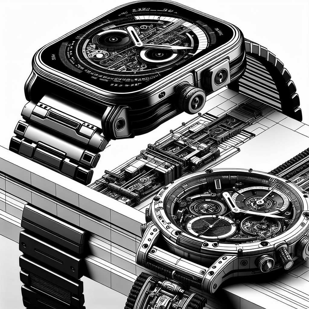 Google Pixel Watch 4 und Samsung Galaxy Watch 8 im Vergleich Google Pixel Watch 4 und Samsung Galaxy Watch 8 im Vergleich