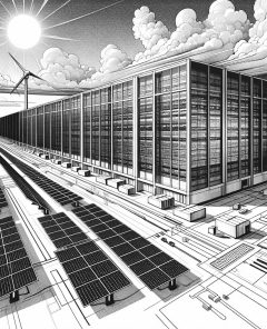 ai-solar-panels-data-center-renewable-energy