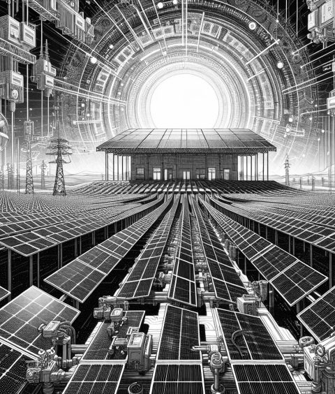 ai-solar-panels-energy-grid-renewable