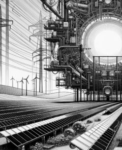 ai-solar-panels-energy-grid-renewable-storage
