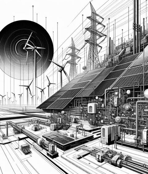 ai-solar_panels_energy_storage_power_grid