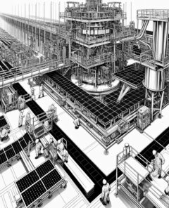 ai-solarworld-solar-panels-production
