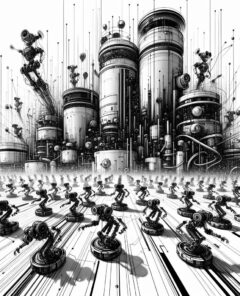 ai-sonic-swarms-microrobots