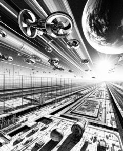 ai-sonnenlicht-flugobjekte-mesosphäre