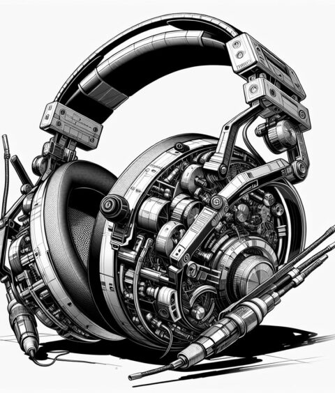 ai-sony-headphones-noise-cancellation