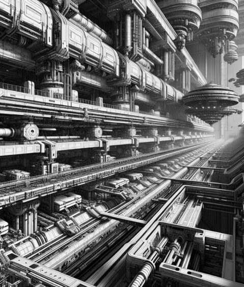 ai-space-battleship-shadow-labyrinth