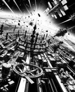 ai-space-debris-satellite-orbit